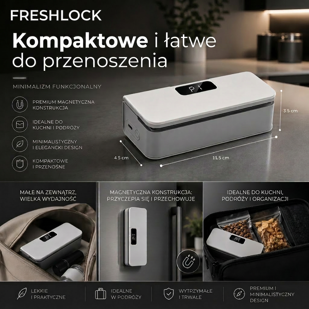 FreshLock - krok 3